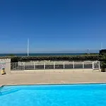 Appartement Douillet - Vue Mer - Piscine/ Tennis